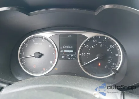 2020 Nissan Versa S Xtronic Cvt z USA, uszkodzony, nr VIN 3N1CN8DV9LL814533